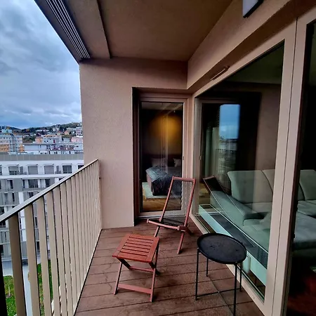 View Free Parking Apartamento