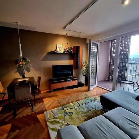 Apartamento View Free Parking *