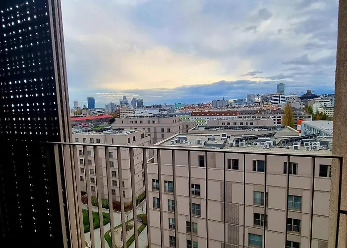 View Free Parking * Bratysława