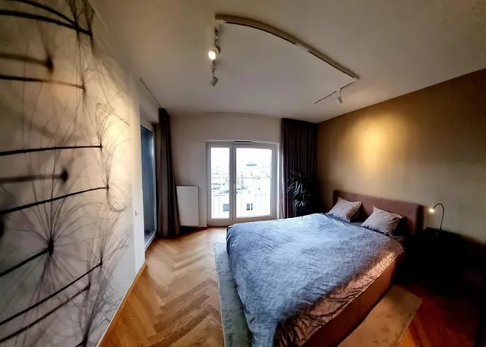 Apartament View Free Parking