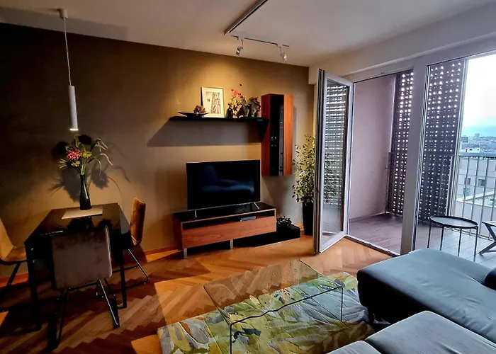 Apartament View Free Parking *