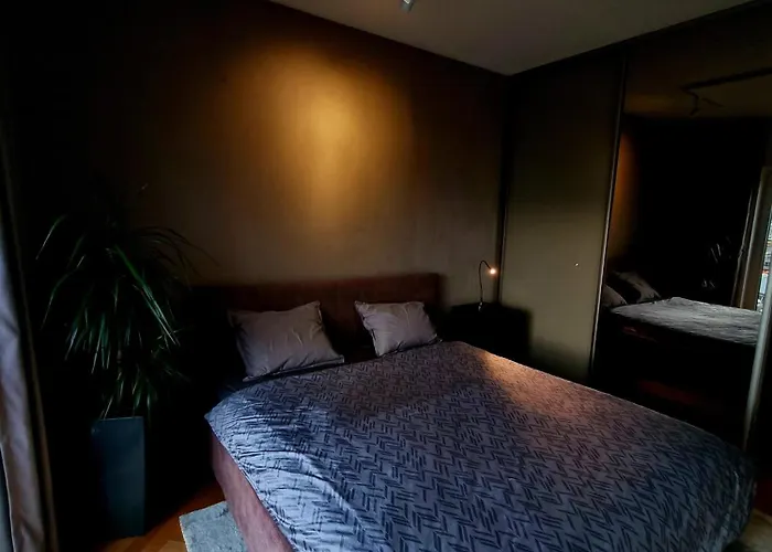 View Free Parking Apartament *