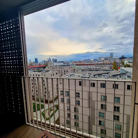 View Free Parking * Bratislava