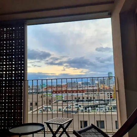 View Free Parking Апартаменты Братислава