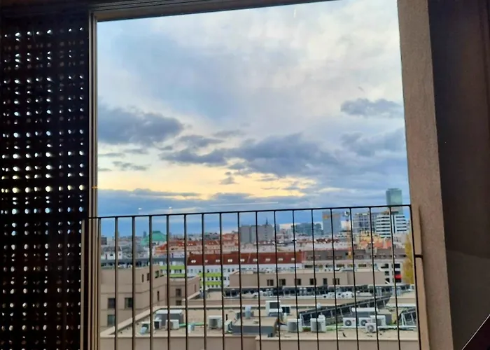 View Free Parking Appartamento Bratislava