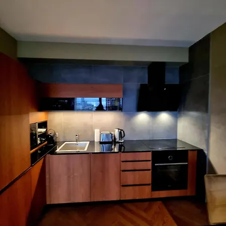 Apartment View Free Parking Bratislava